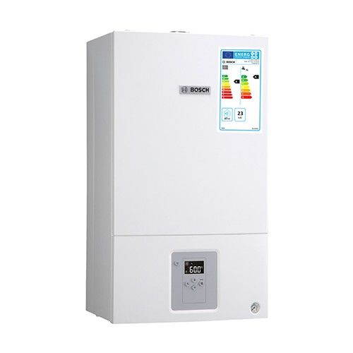 Bosch Condens 2500 W (24 KW) ERP Tam Yoğuşmalı Kombi