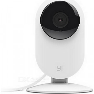 Xiaomi Yi Wifi Smart IP Kamera 720p Beyaz (Global Versiyon) #2